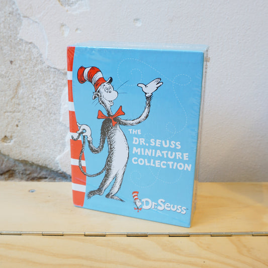 The Dr.Seuss Miniature Collection – Dr.Seuss
