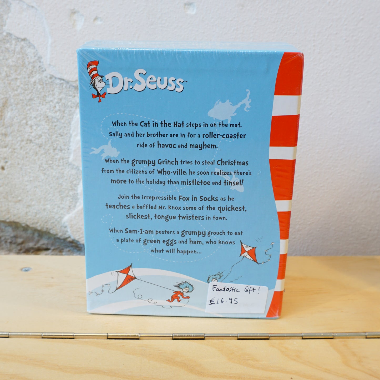The Dr.Seuss Miniature Collection – Dr.Seuss