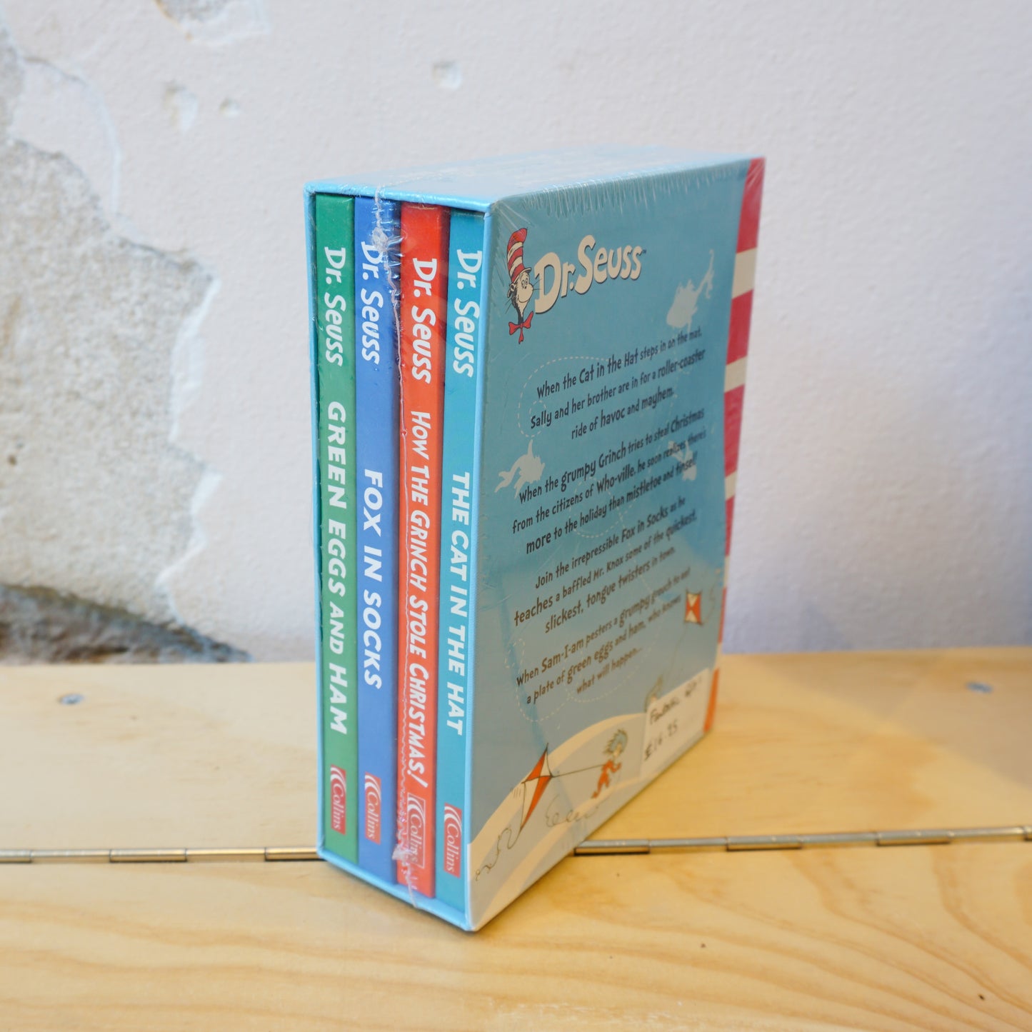 The Dr.Seuss Miniature Collection – Dr.Seuss