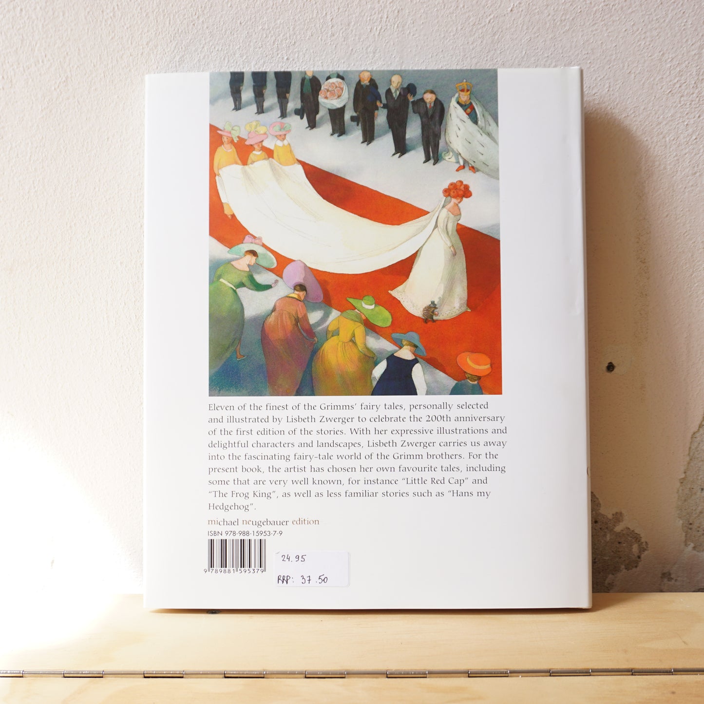 Tales from the Brothers Grimm – Lisbeth Zwerger