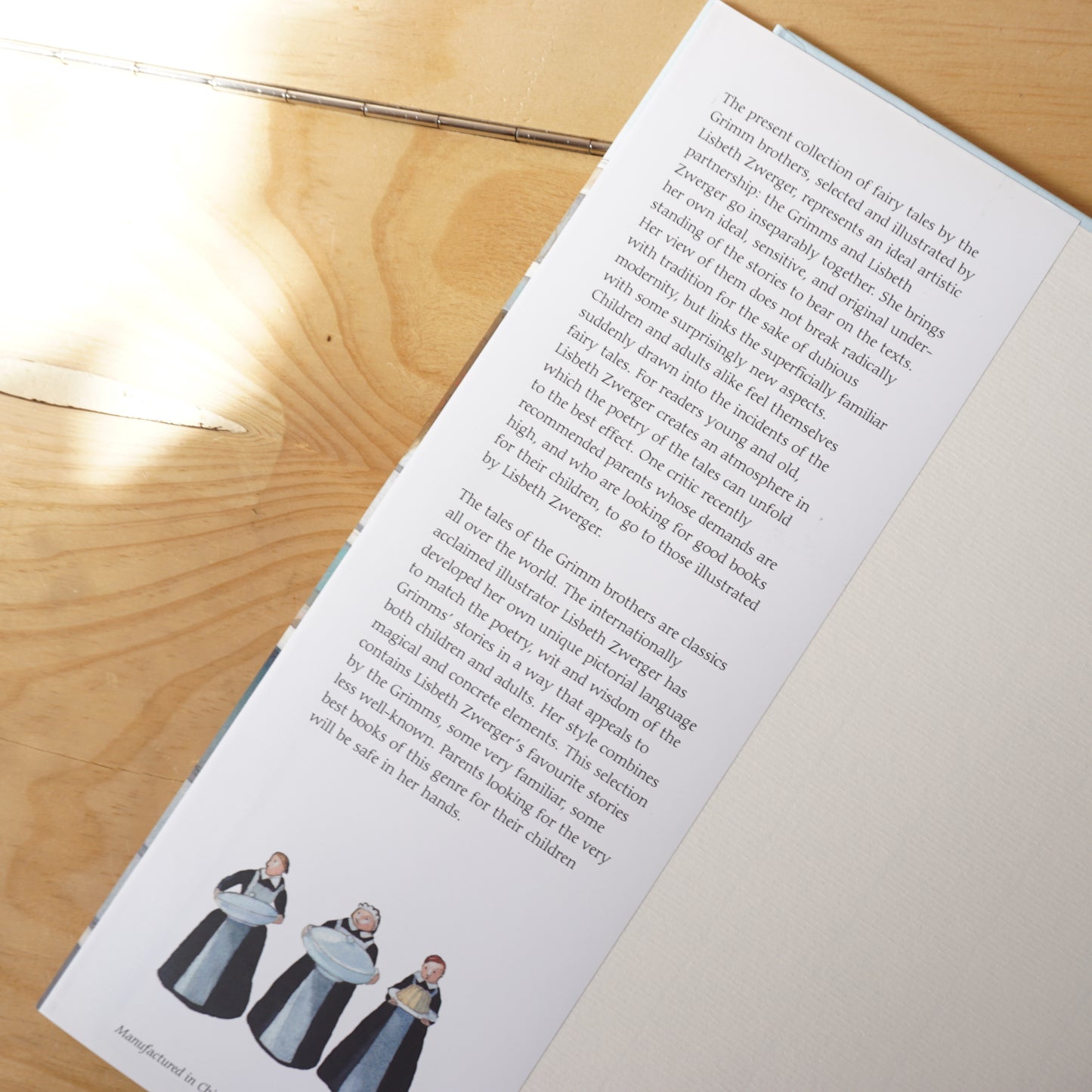 Tales from the Brothers Grimm – Lisbeth Zwerger