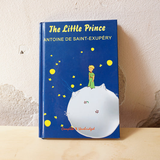 The Little Prince - Antoine de Saint-Exupery