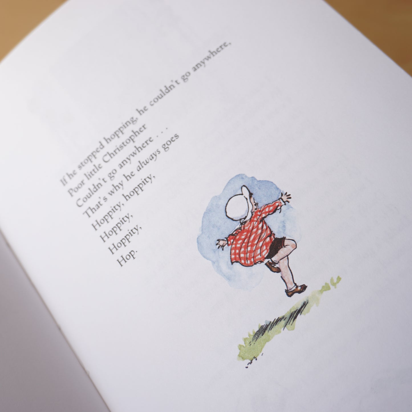 When We Were Very Young - A.A Milne