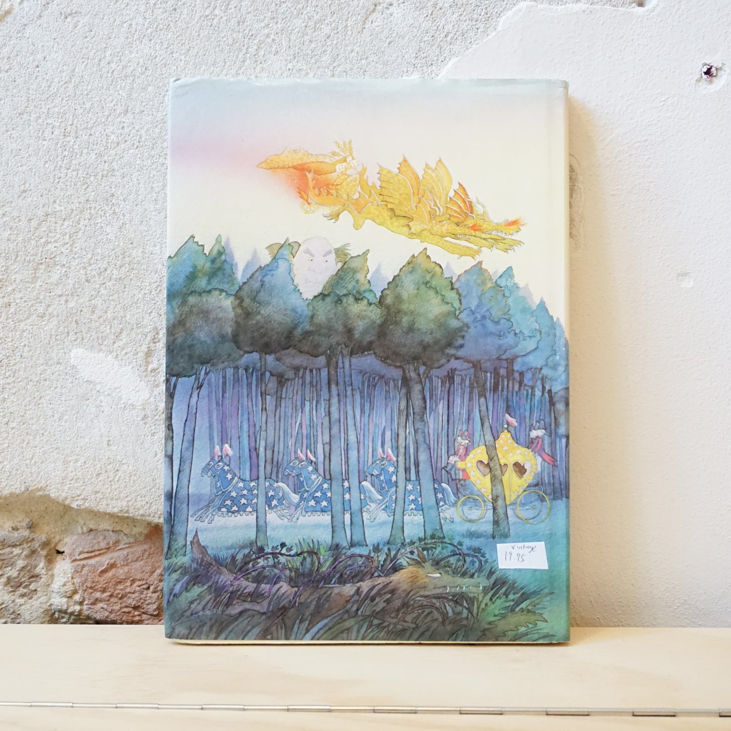 Sleeping Beauty & Other Favourite Fairy Tales - Angela Carter, Michael Foreman