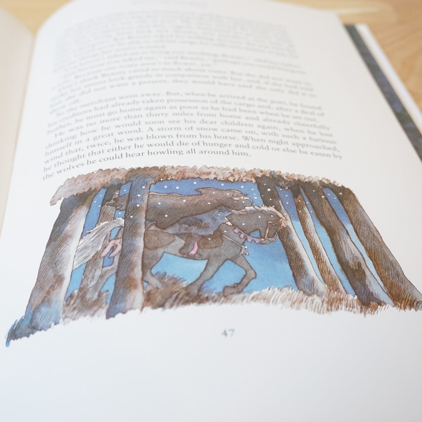 Sleeping Beauty & Other Favourite Fairy Tales - Angela Carter, Michael Foreman