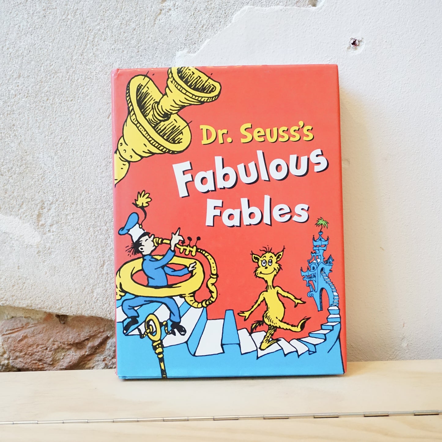 Dr.Seuss's Fabulous Fables - Dr.Seuss