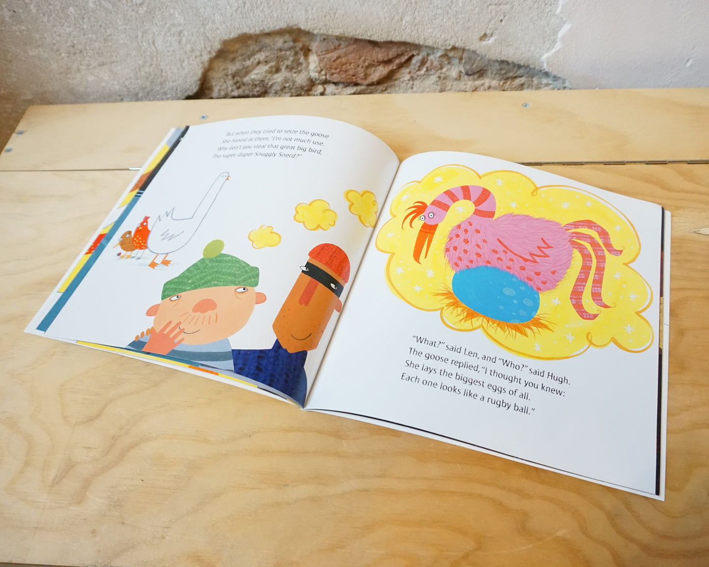 What the Ladybird Heard Next - Julia Donaldson, Lydia Monks