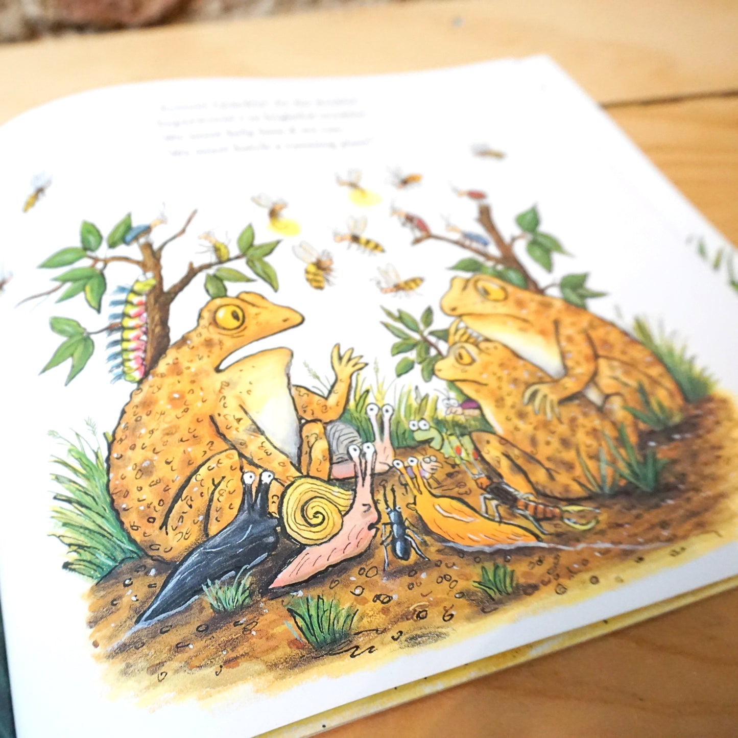 Superworm - Julia Donaldson, Axel Scheffler