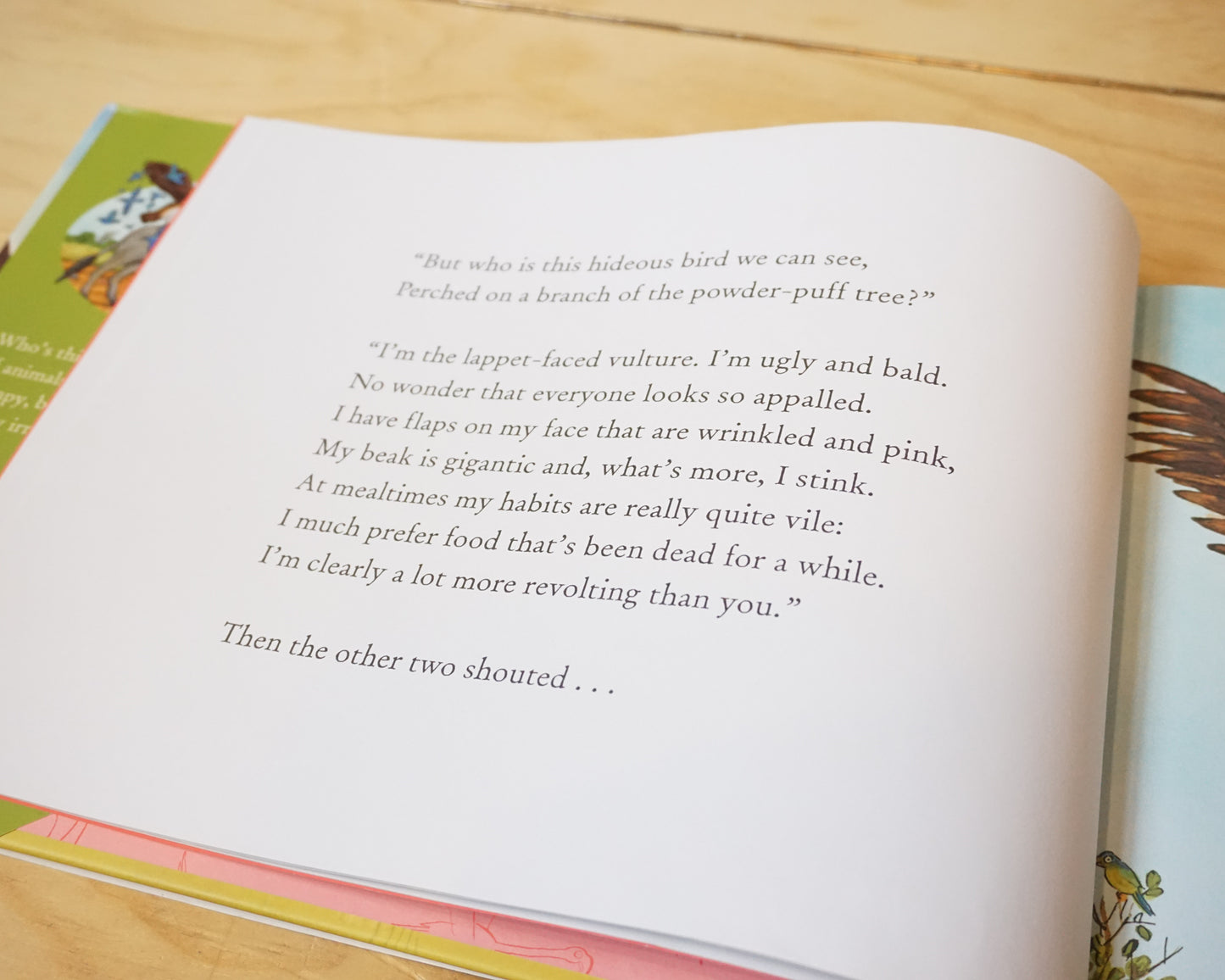 The Ugly Five - Julia Donaldson, Axel Scheffler