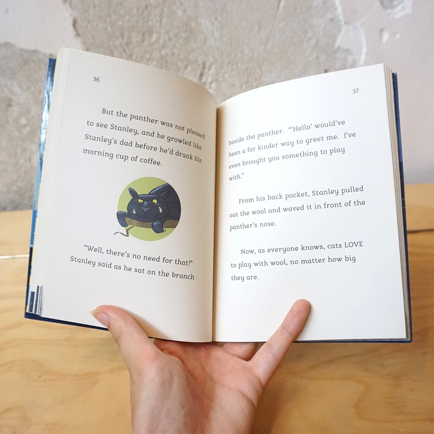 Little Gems: Superdad's Day Off – Phil Earle, Steve May