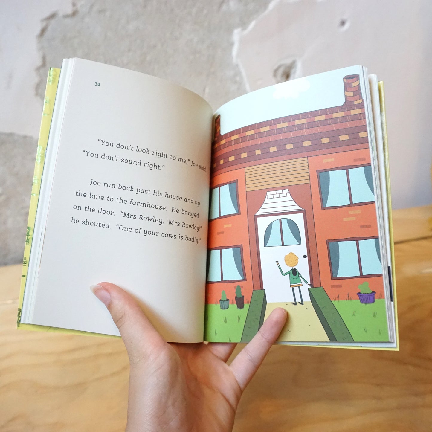 Little Gems: Joe and the Dragonosaurus – Berlie Doherty, Becka Moor