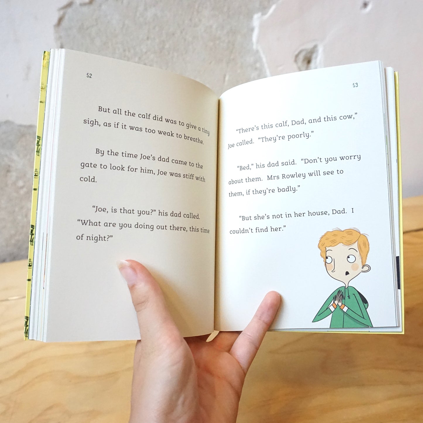 Little Gems: Joe and the Dragonosaurus – Berlie Doherty, Becka Moor