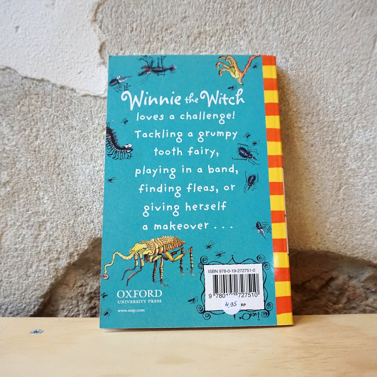 Winnie Says Cheese – Laura Owen, Korky Paul