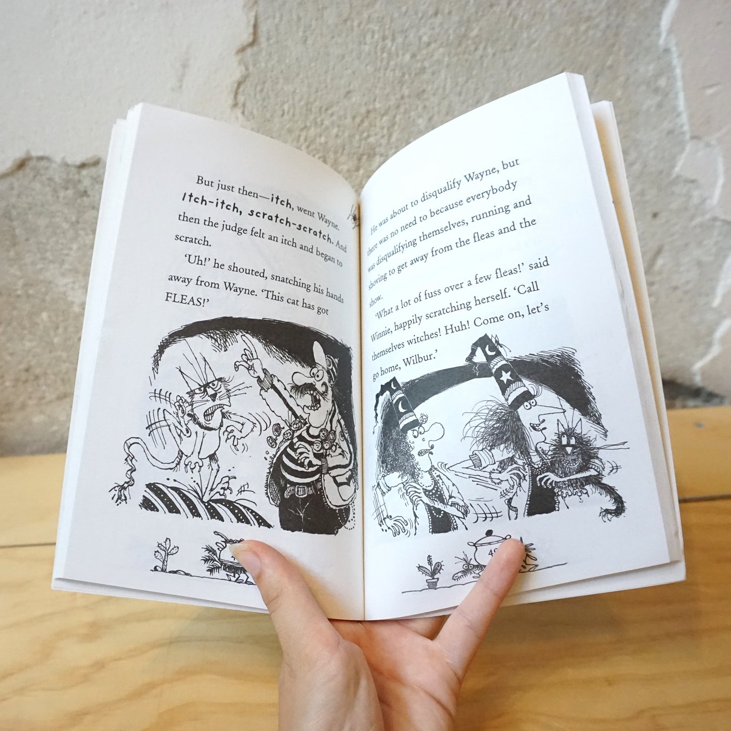Winnie Says Cheese – Laura Owen, Korky Paul