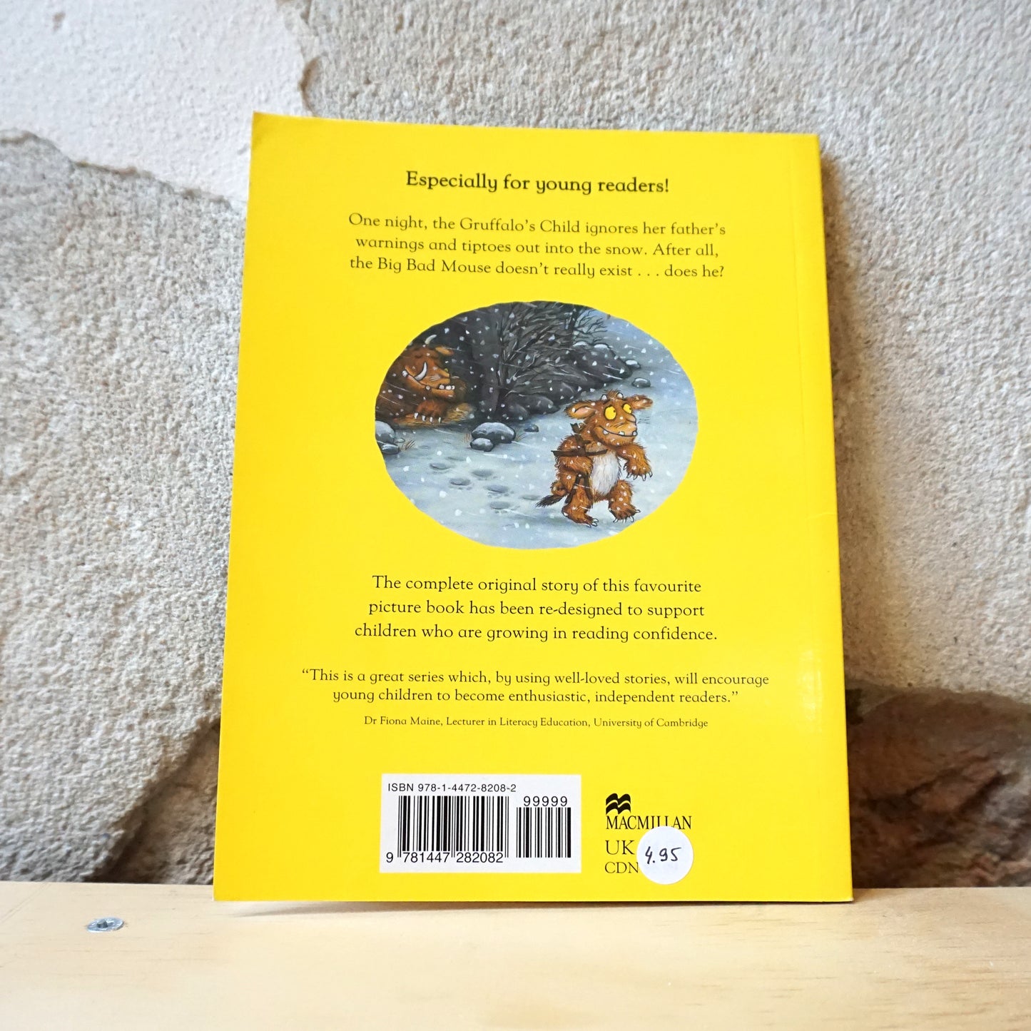 Let's Read! The Gruffalo's Child – Julia Donaldson, Axel Scheffler