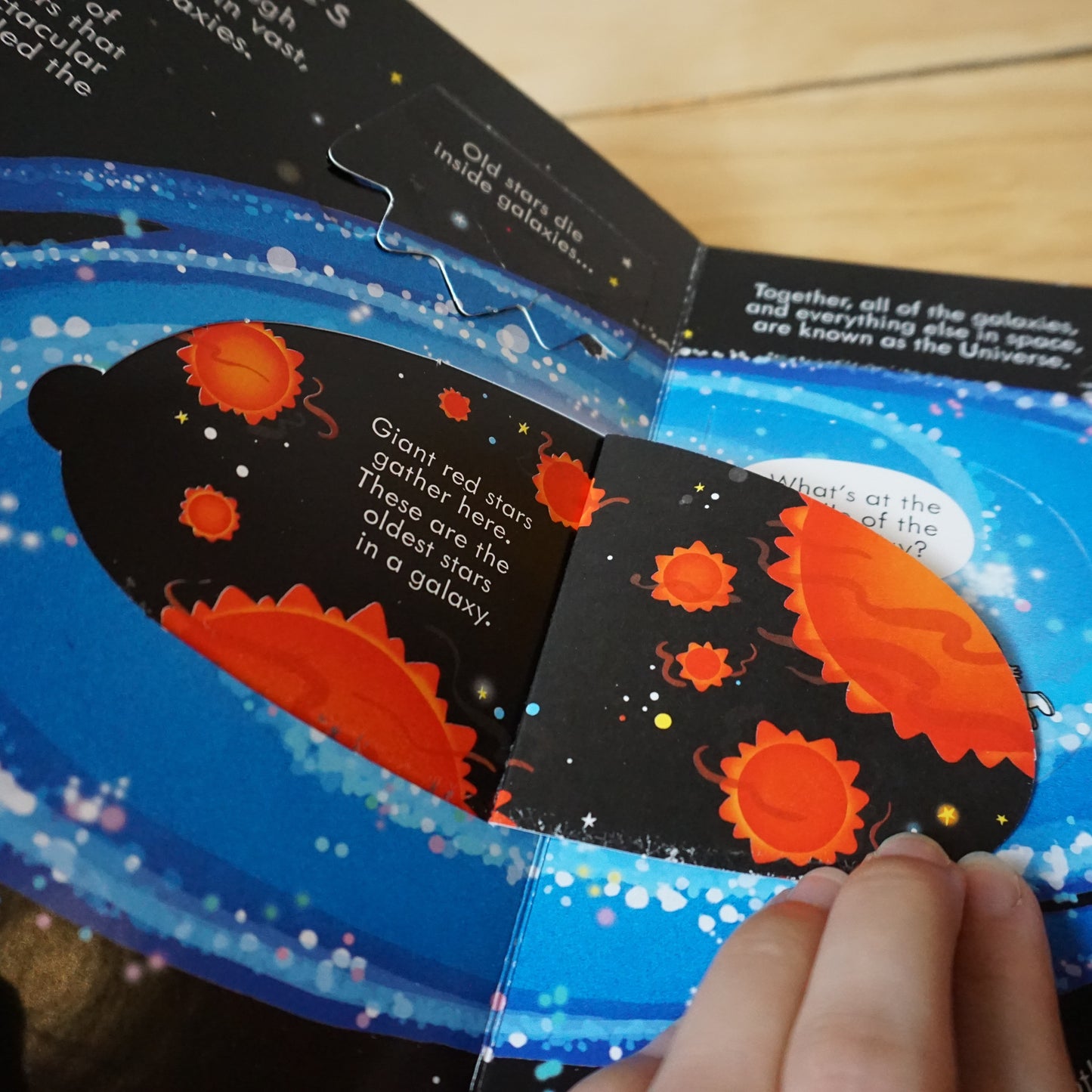 Usborne Look Inside Space - Rob LLoyd Jones, Benedetta Giaufret