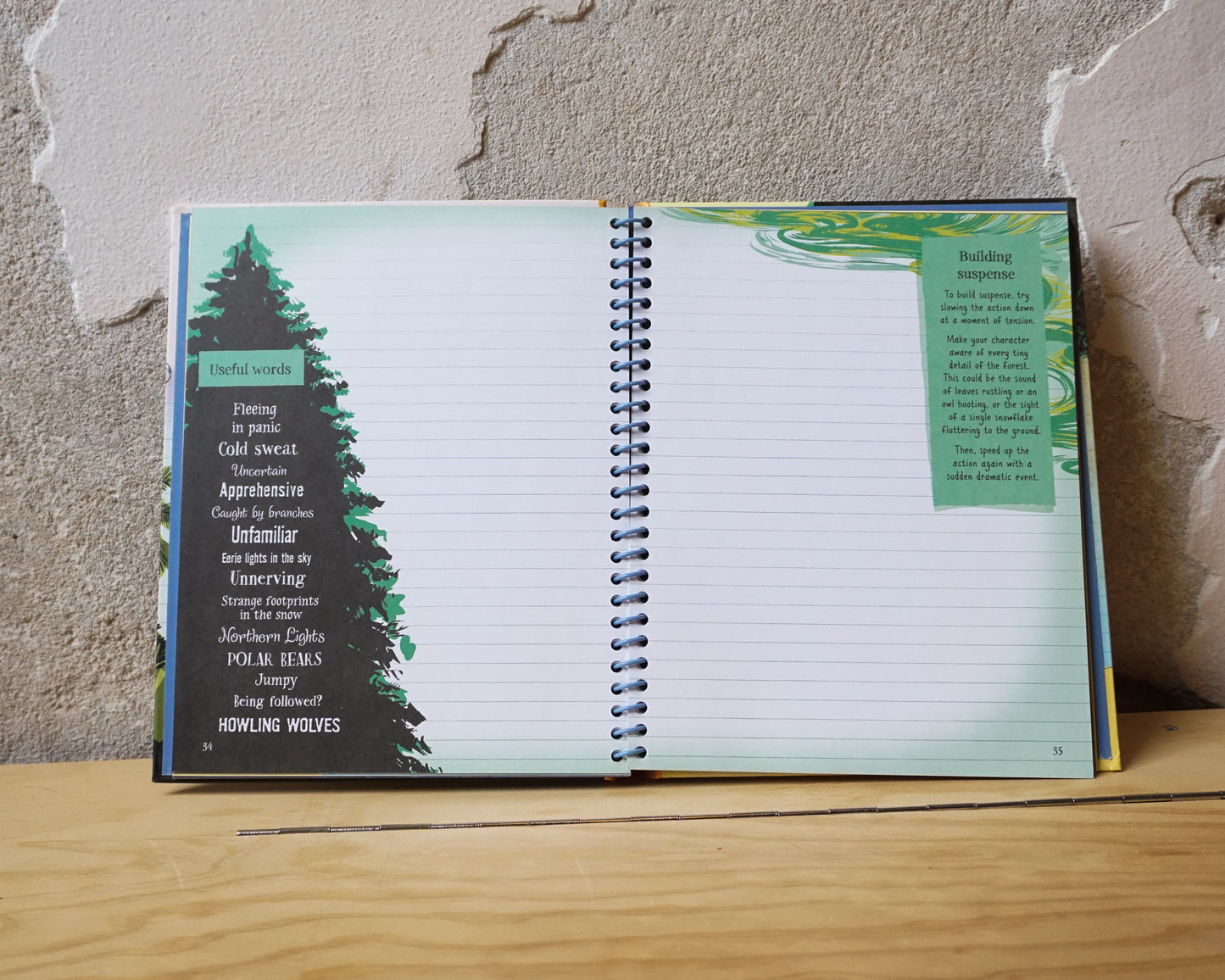 Write Your Own Adventure Stories – Paul Dowswell, Usborne