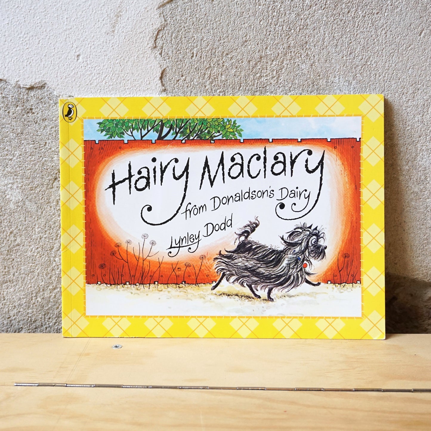 Hairy Maclary From Donaldson's Dairy – Lynley Dodd