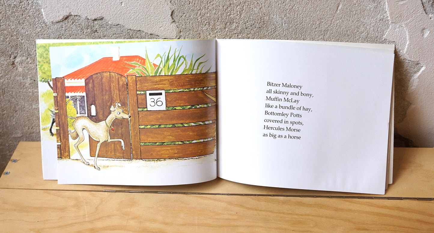 Hairy Maclary From Donaldson's Dairy – Lynley Dodd