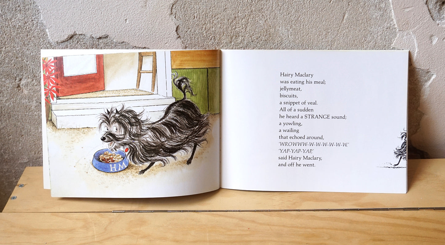 Hairy Maclary's Caterwaul Caper – Lynley Dodd