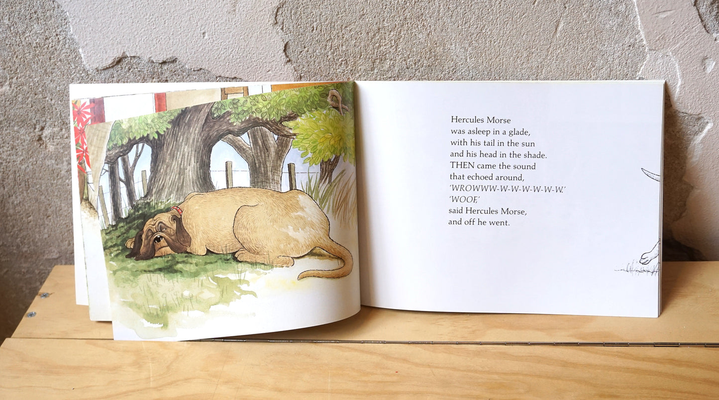 Hairy Maclary's Caterwaul Caper – Lynley Dodd
