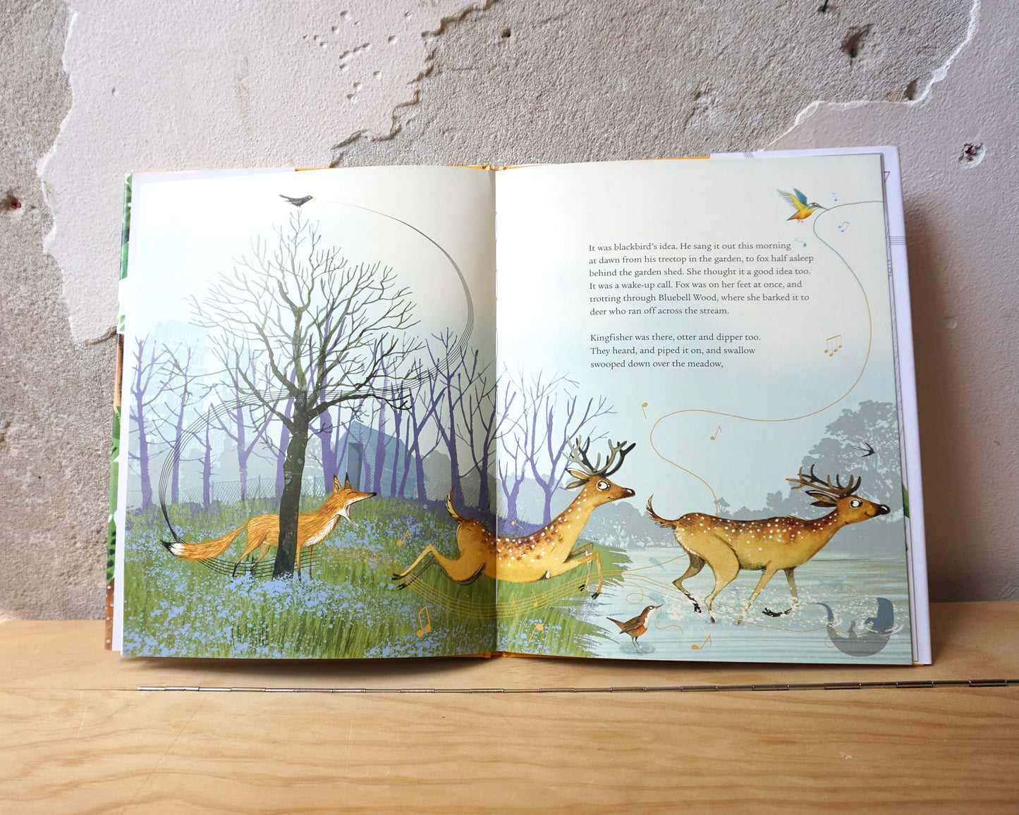 A Song of Gladness – Michael Morpurgo