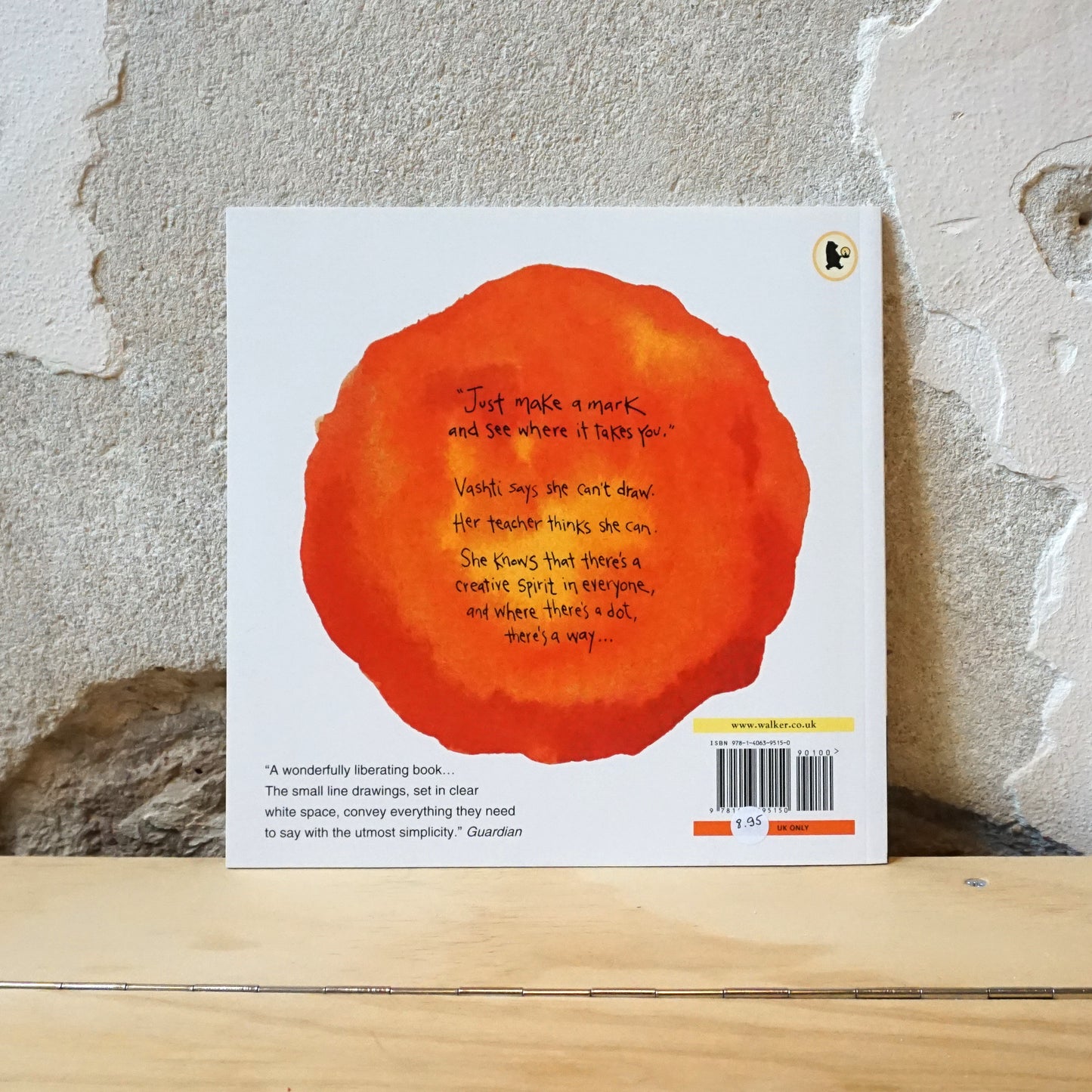 The Dot – Peter H. Reynolds
