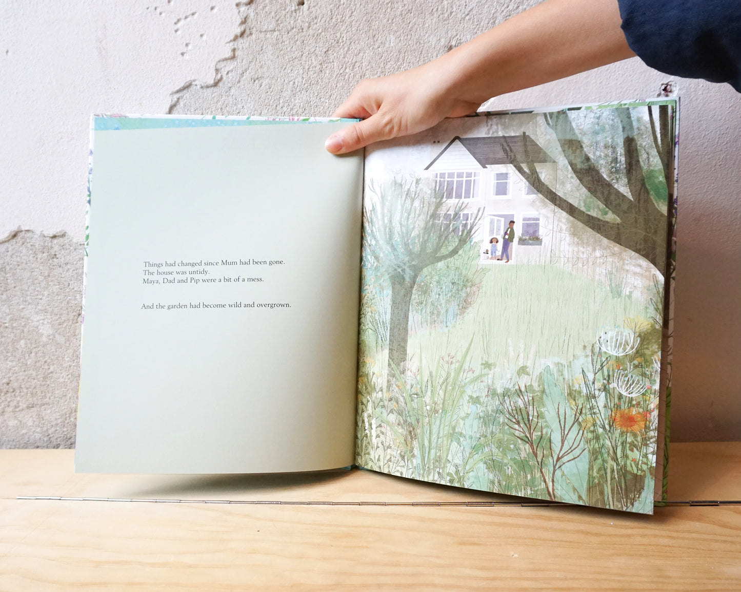 The Garden of Hope – Isabel Otter, Katie Rewse
