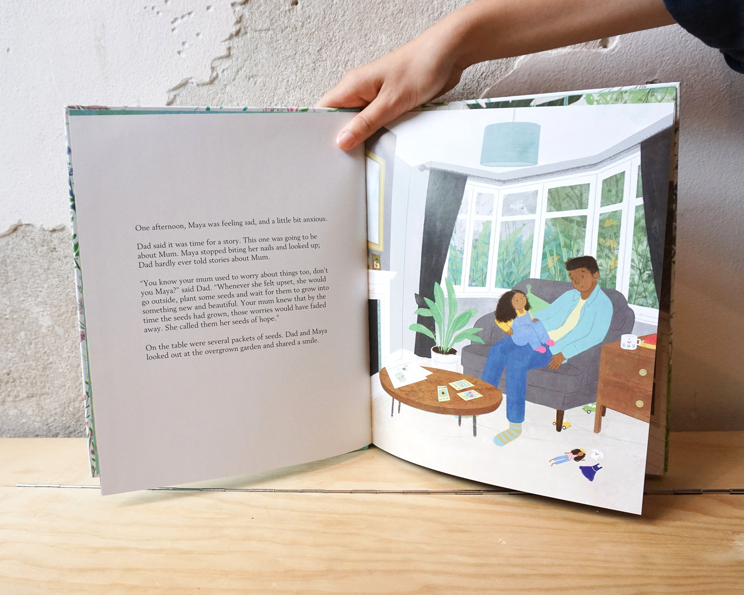 The Garden of Hope – Isabel Otter, Katie Rewse