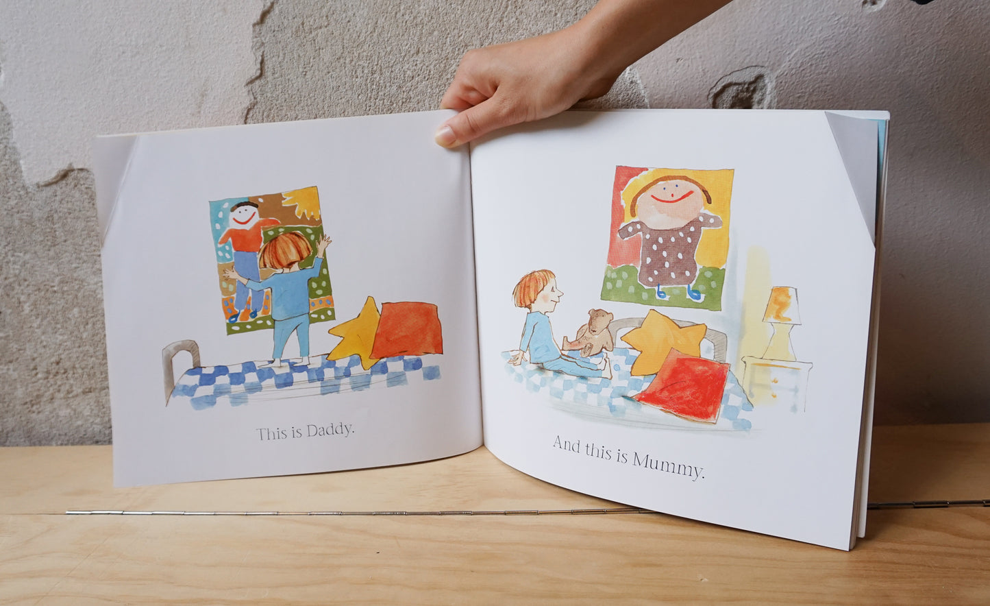 Two Homes – Claire Masurel