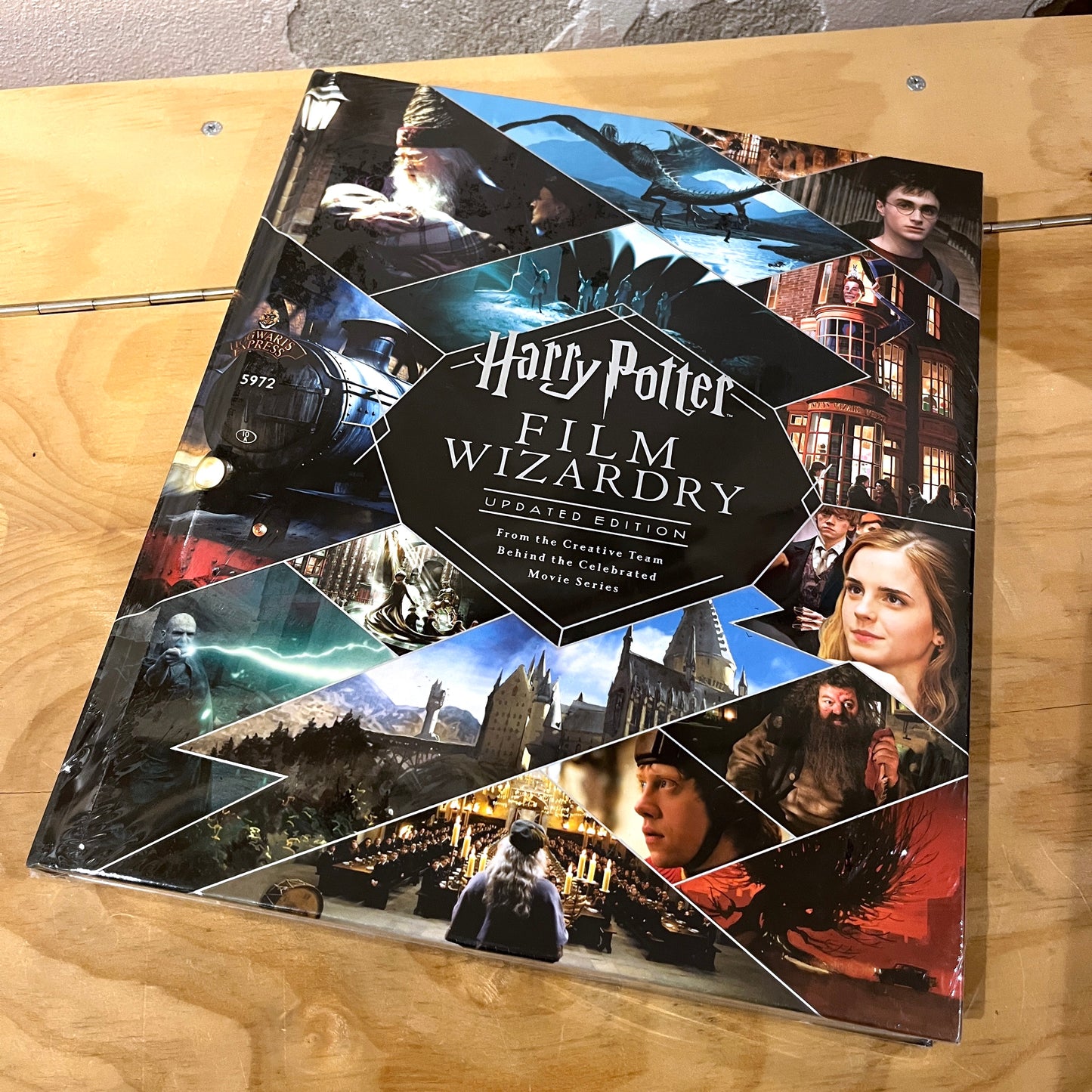 Harry Potter Film Wizardry - Warner Bros.