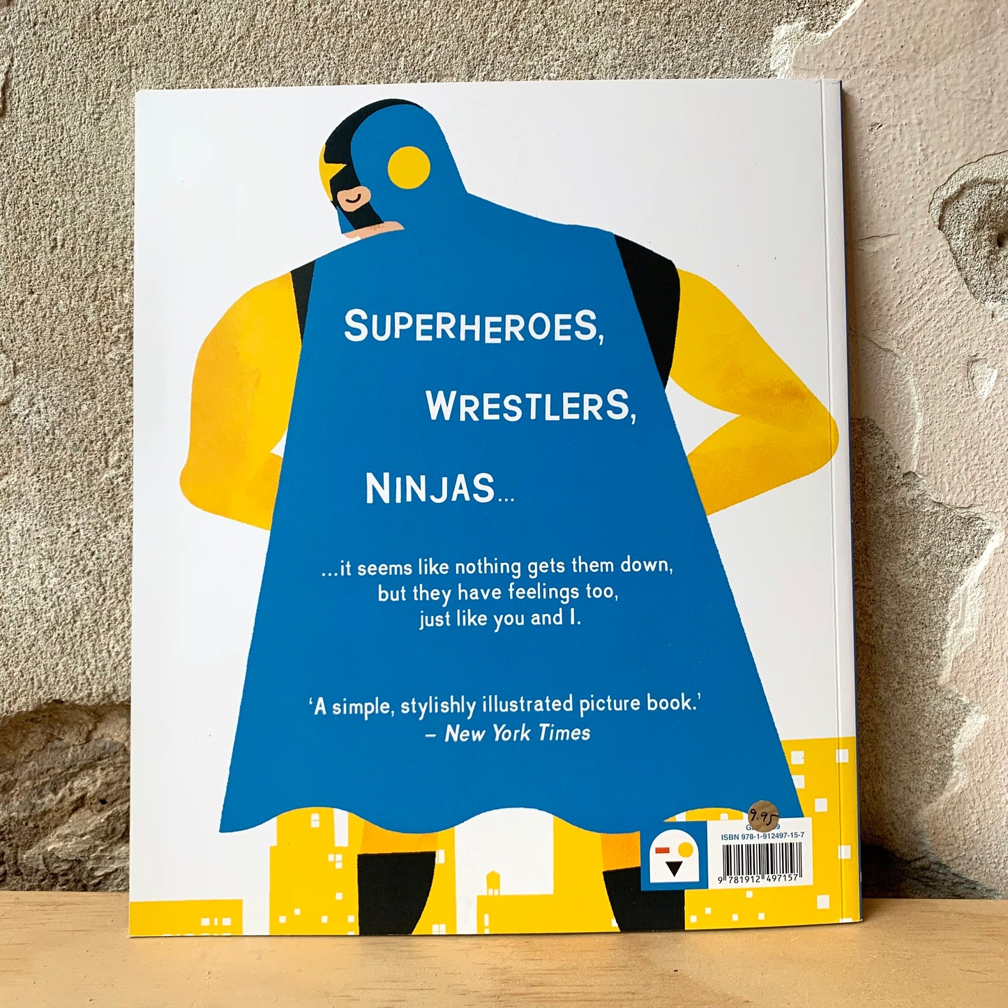Tough Guys (Have Feelings Too) – Keith Negley