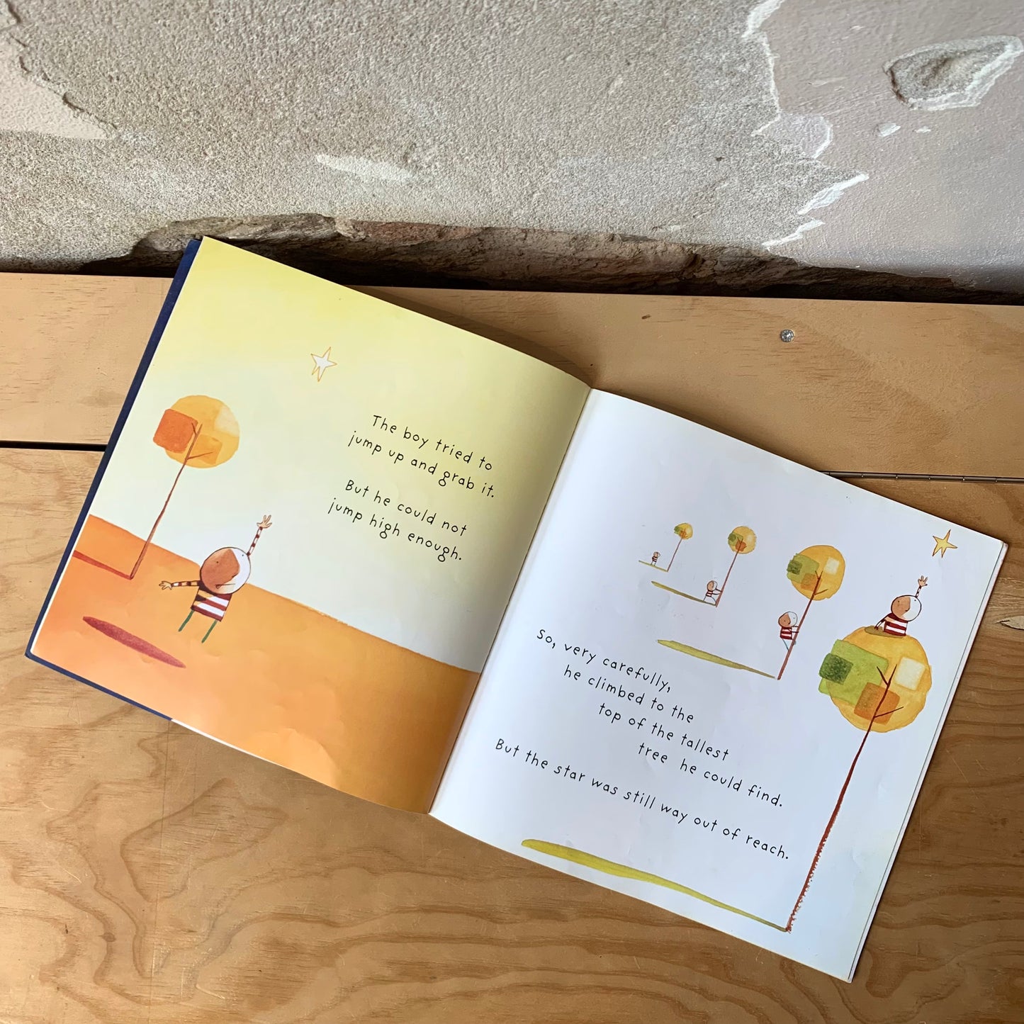 How To Catch a Star – Oliver Jeffers
