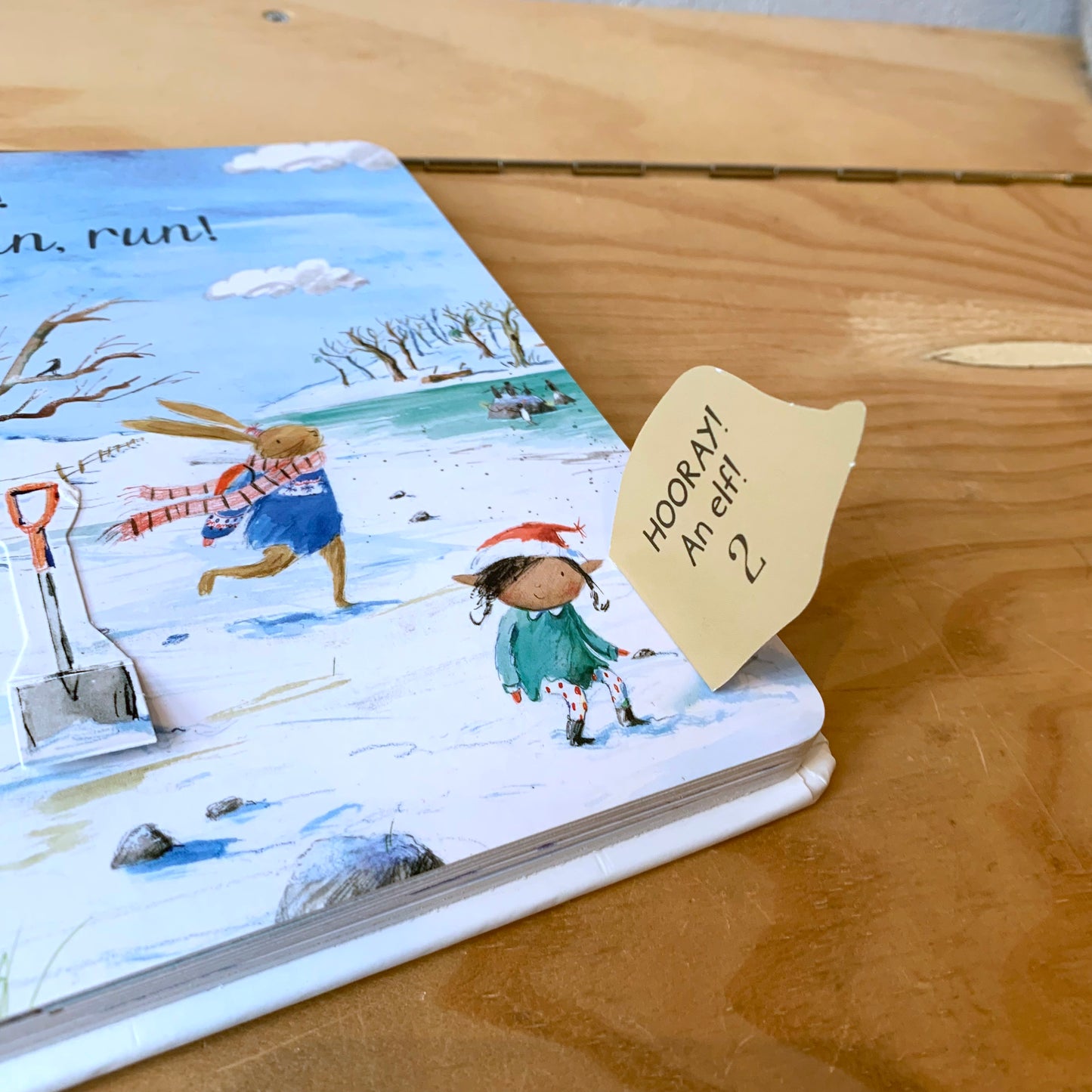 We're Going on an Elf Chase – Martha Mumford, Laura Hughes