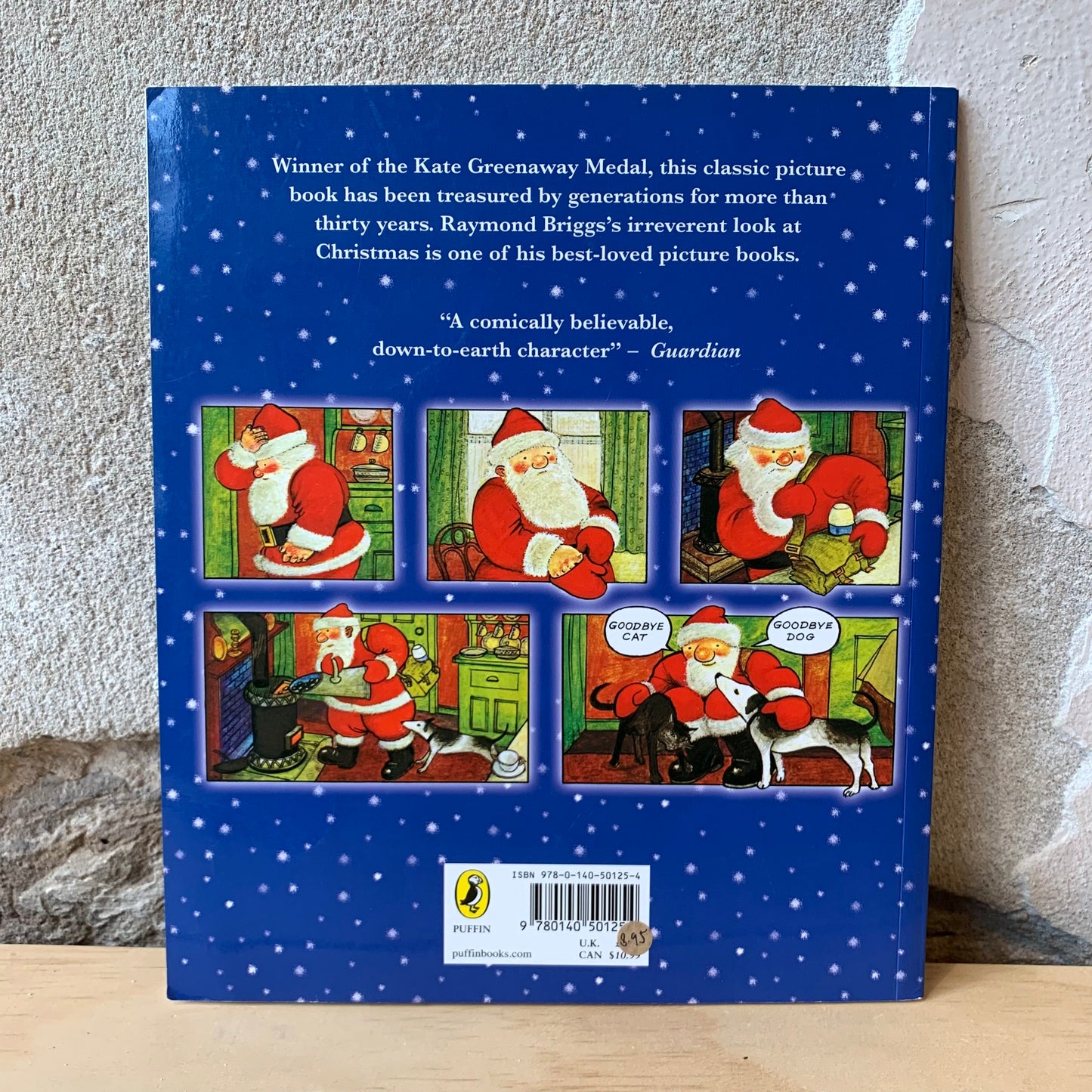 Father Christmas – Raymond Briggs