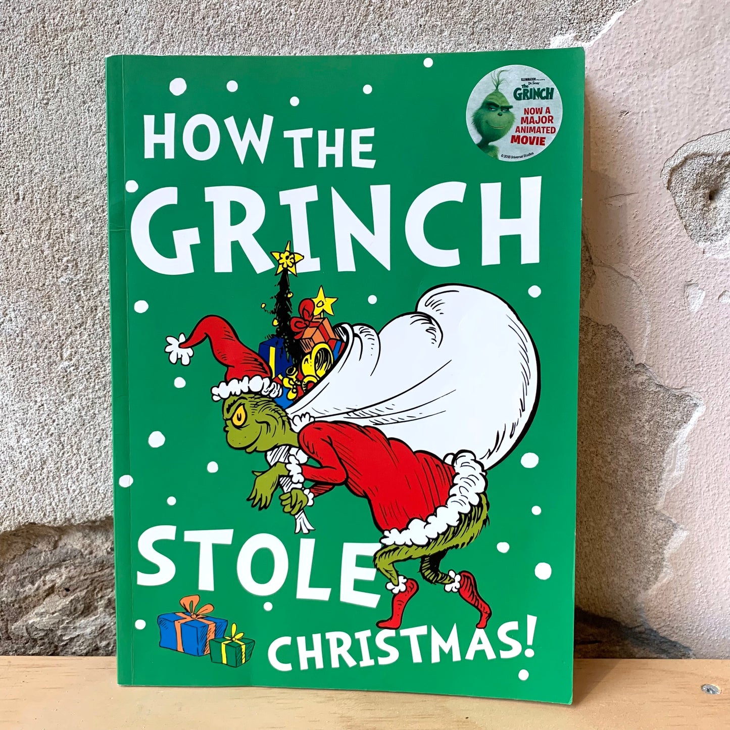 How the Grinch Stole Christmas! – Dr. Seuss