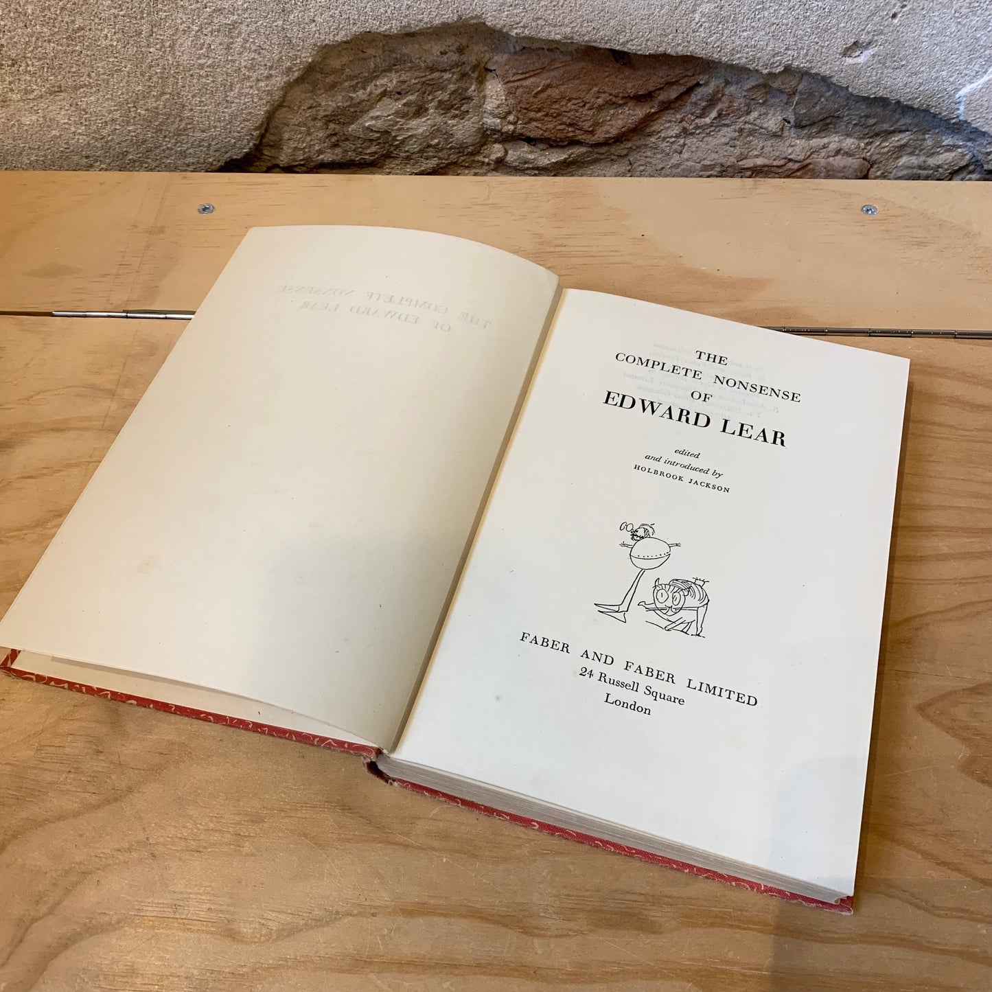 The Complete Nonsense of Edward Lear