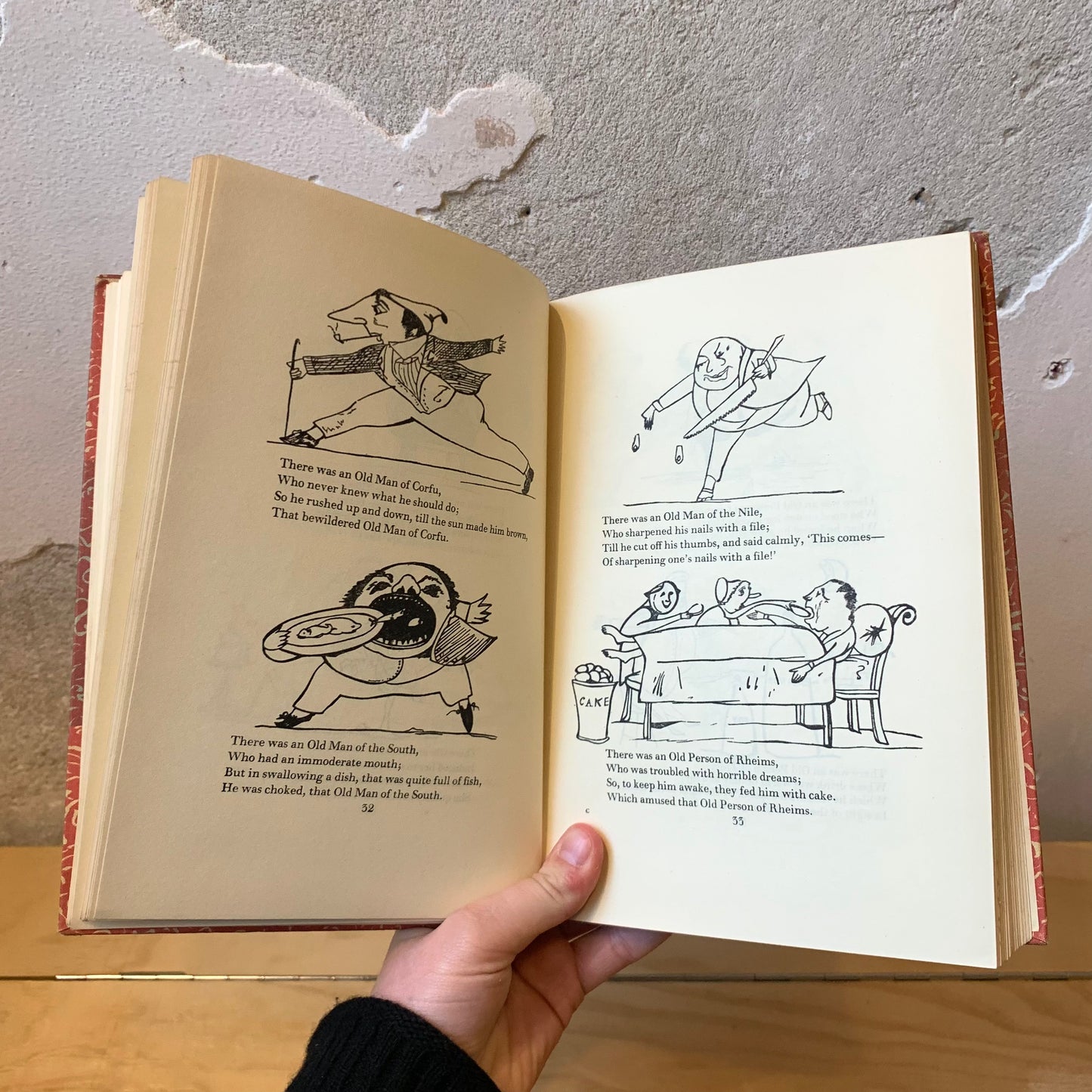 The Complete Nonsense of Edward Lear