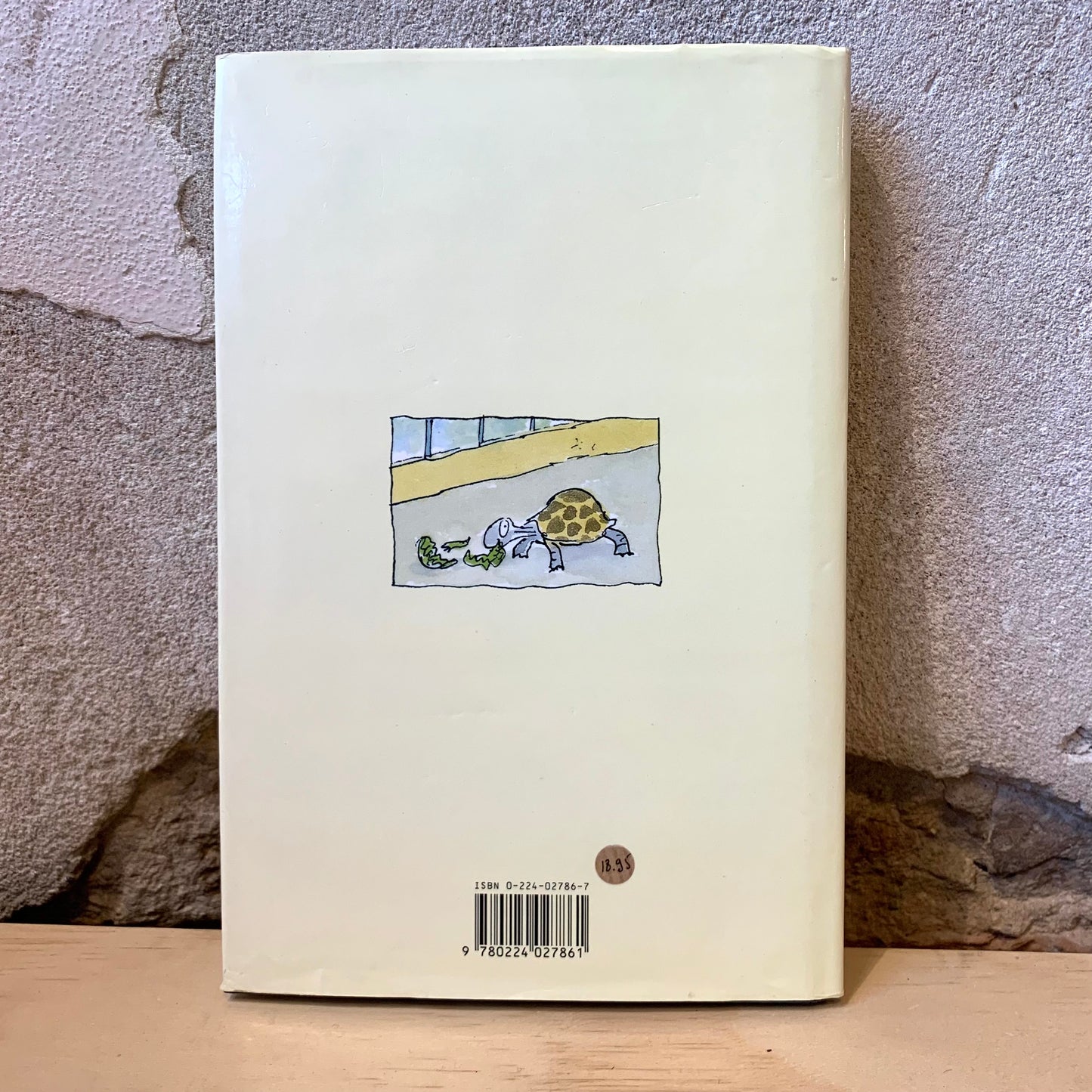 Esio Trot – Roald Dahl, Quentin Blake