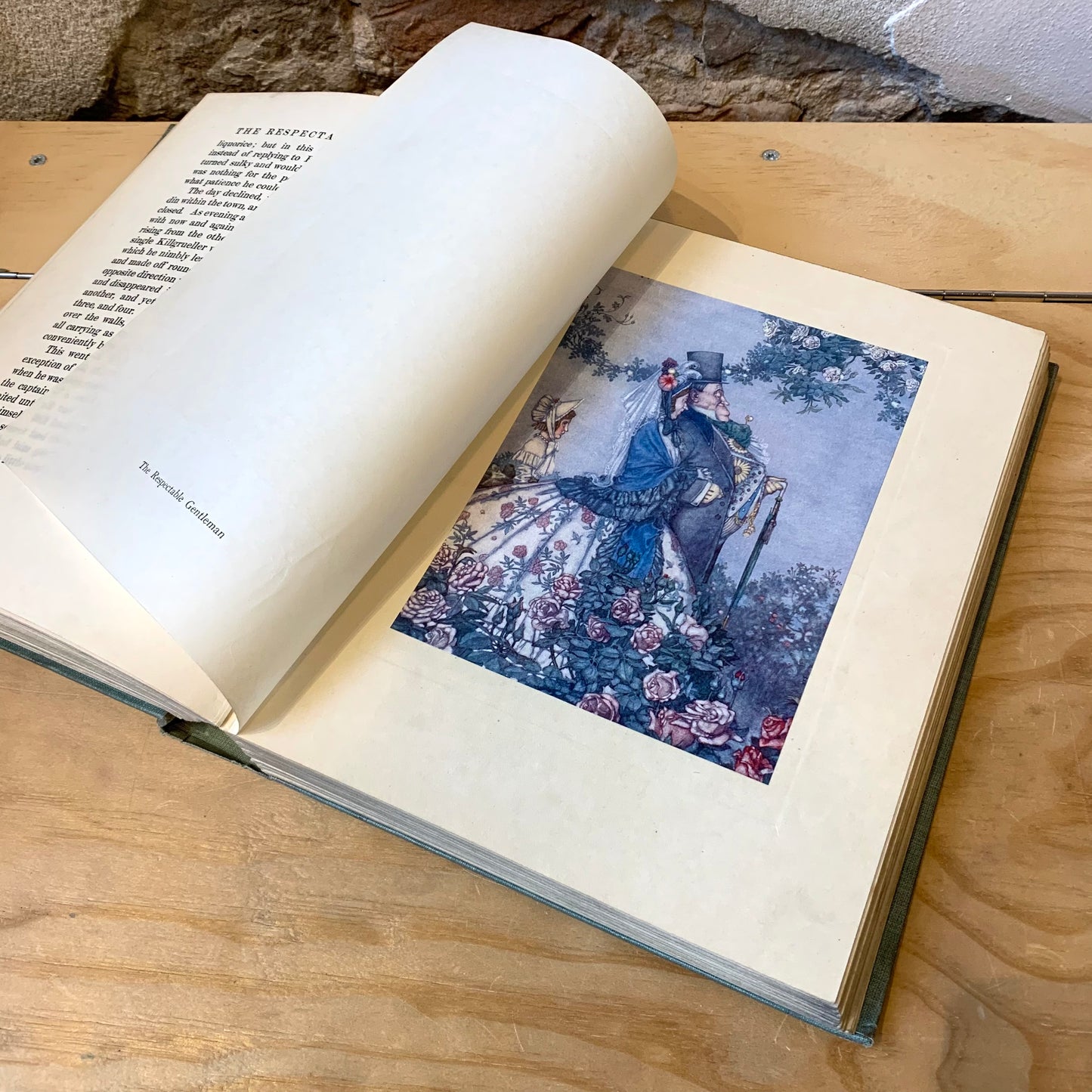 Bill The Minder (1912 First Edition) – W. Heath Robinson