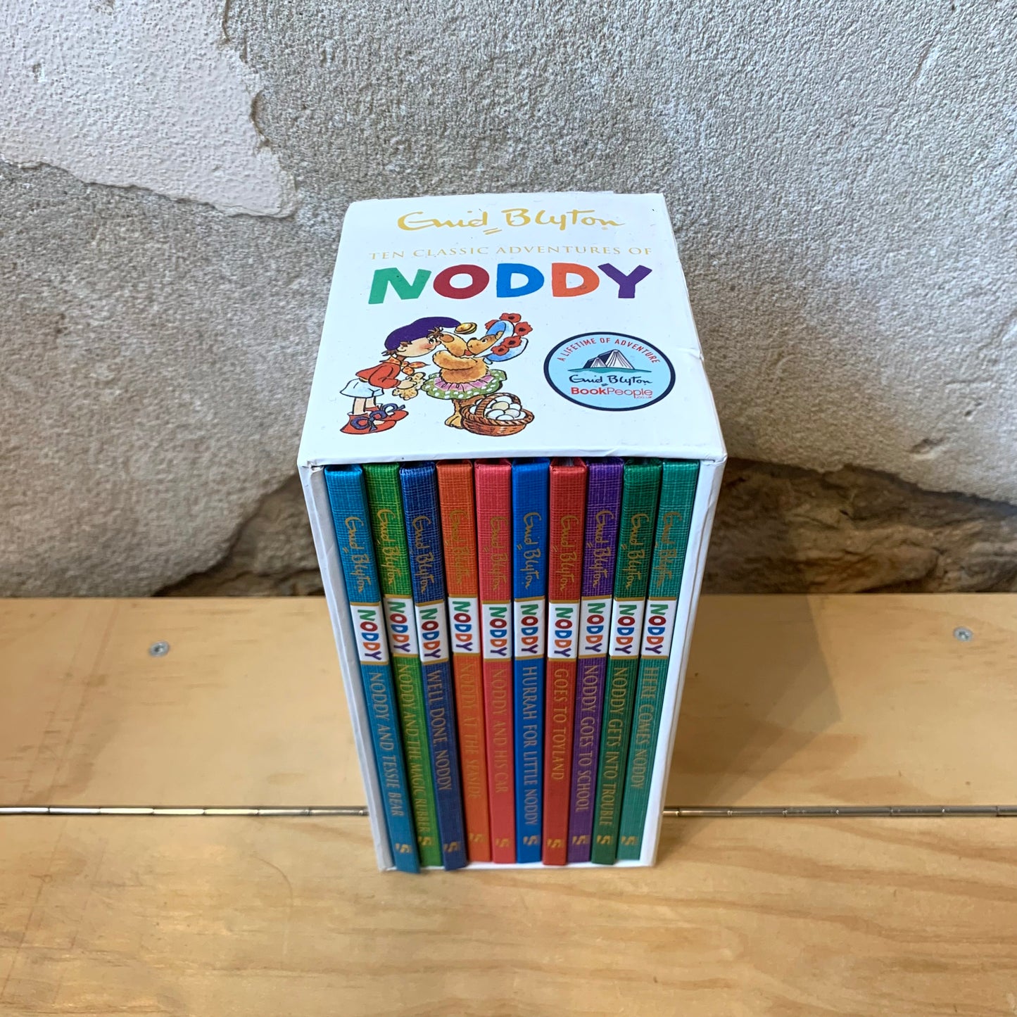 Noddy Collection