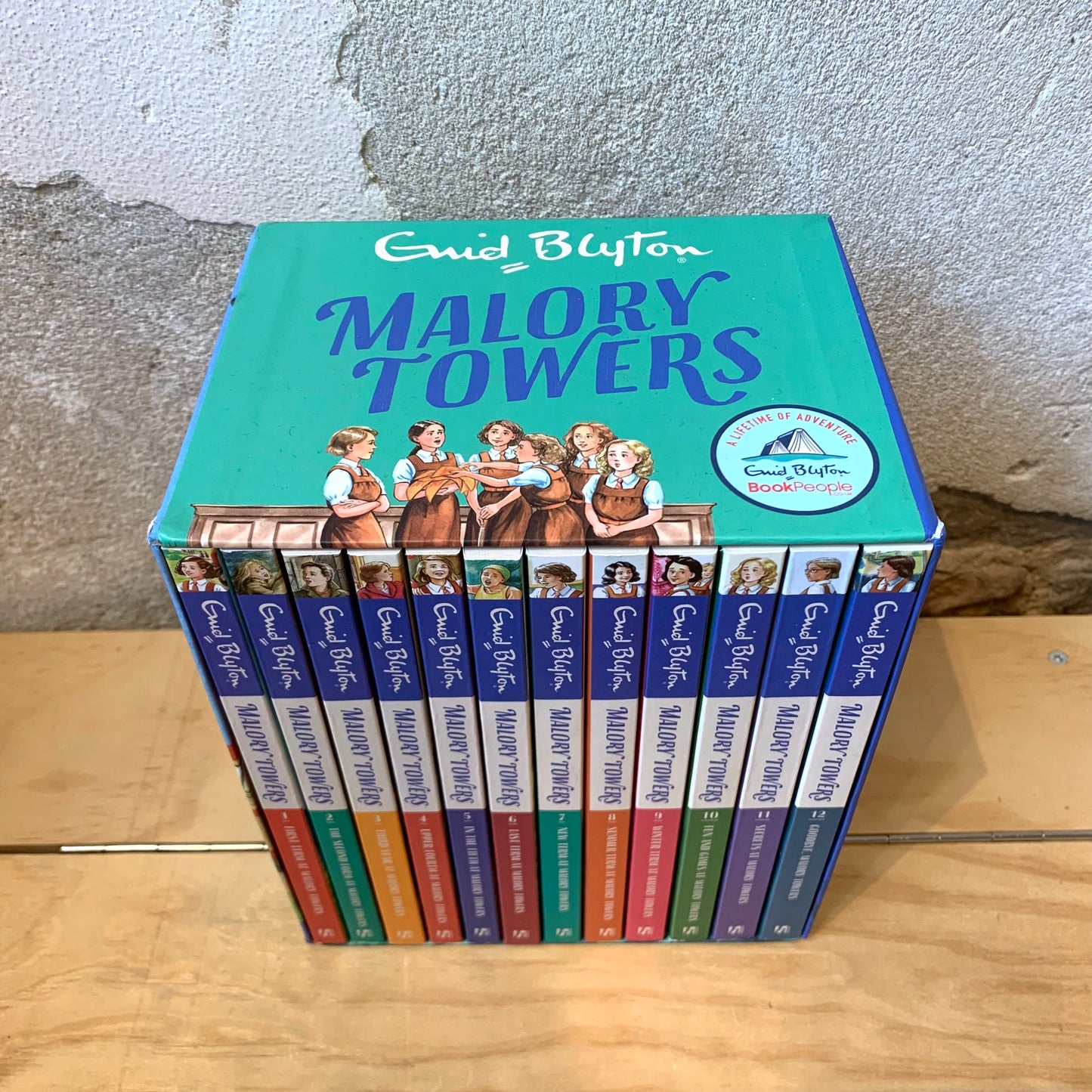 Malory Towers Collection