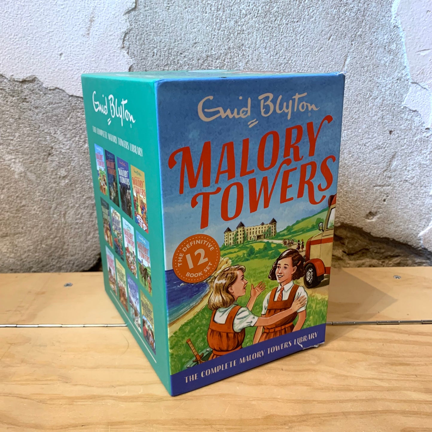 Malory Towers Collection