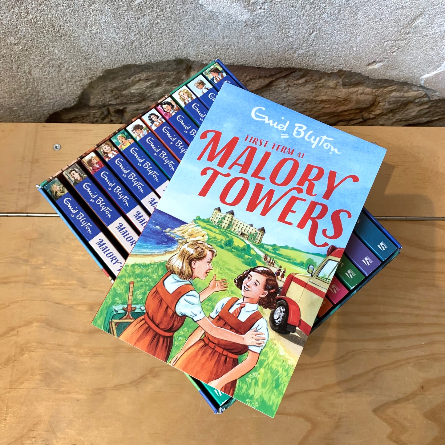 Malory Towers Collection