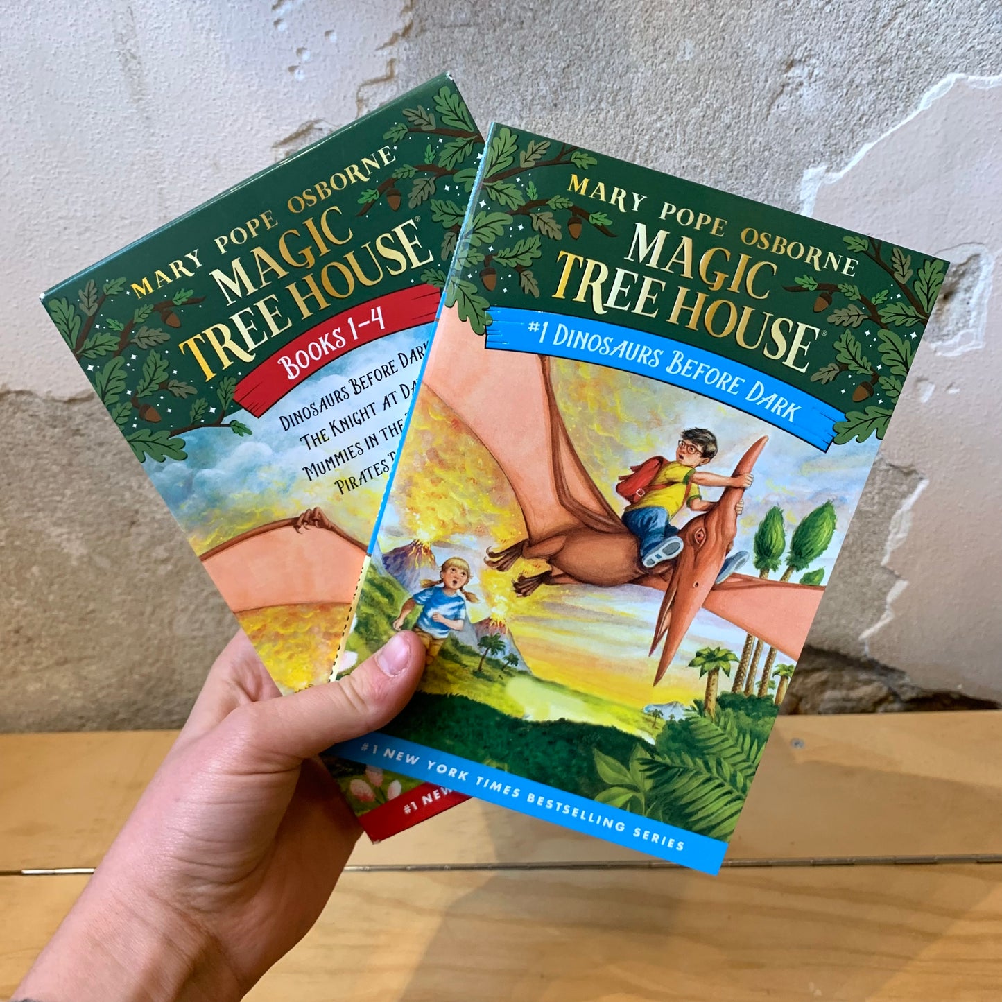 Magic Tree House