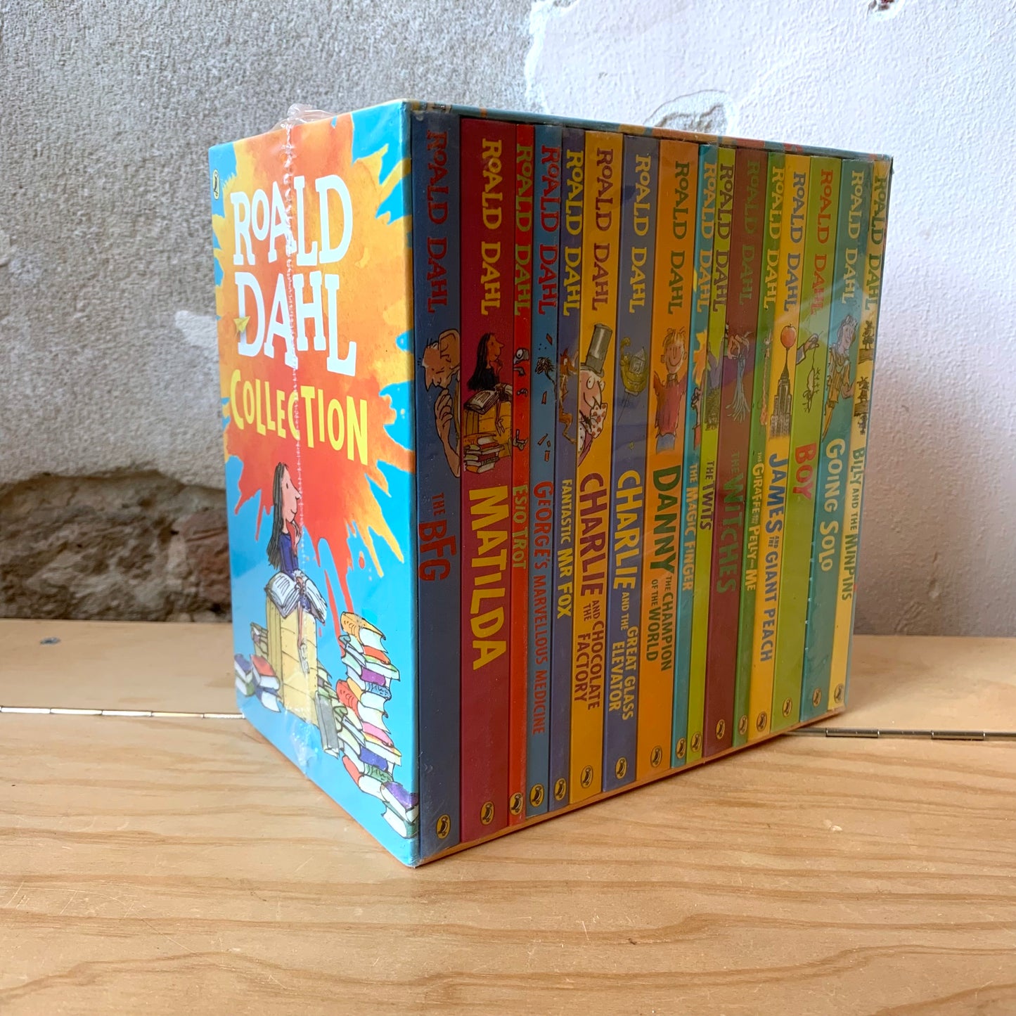 Roald Dahl Collection