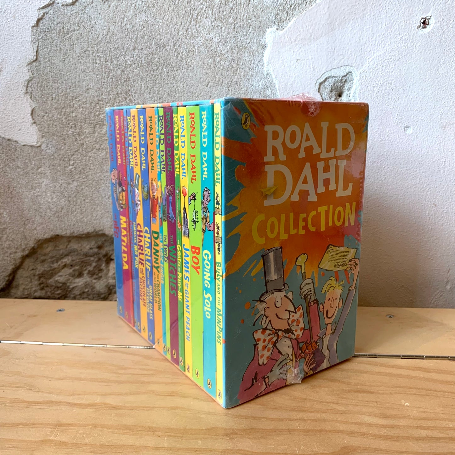 Roald Dahl Collection