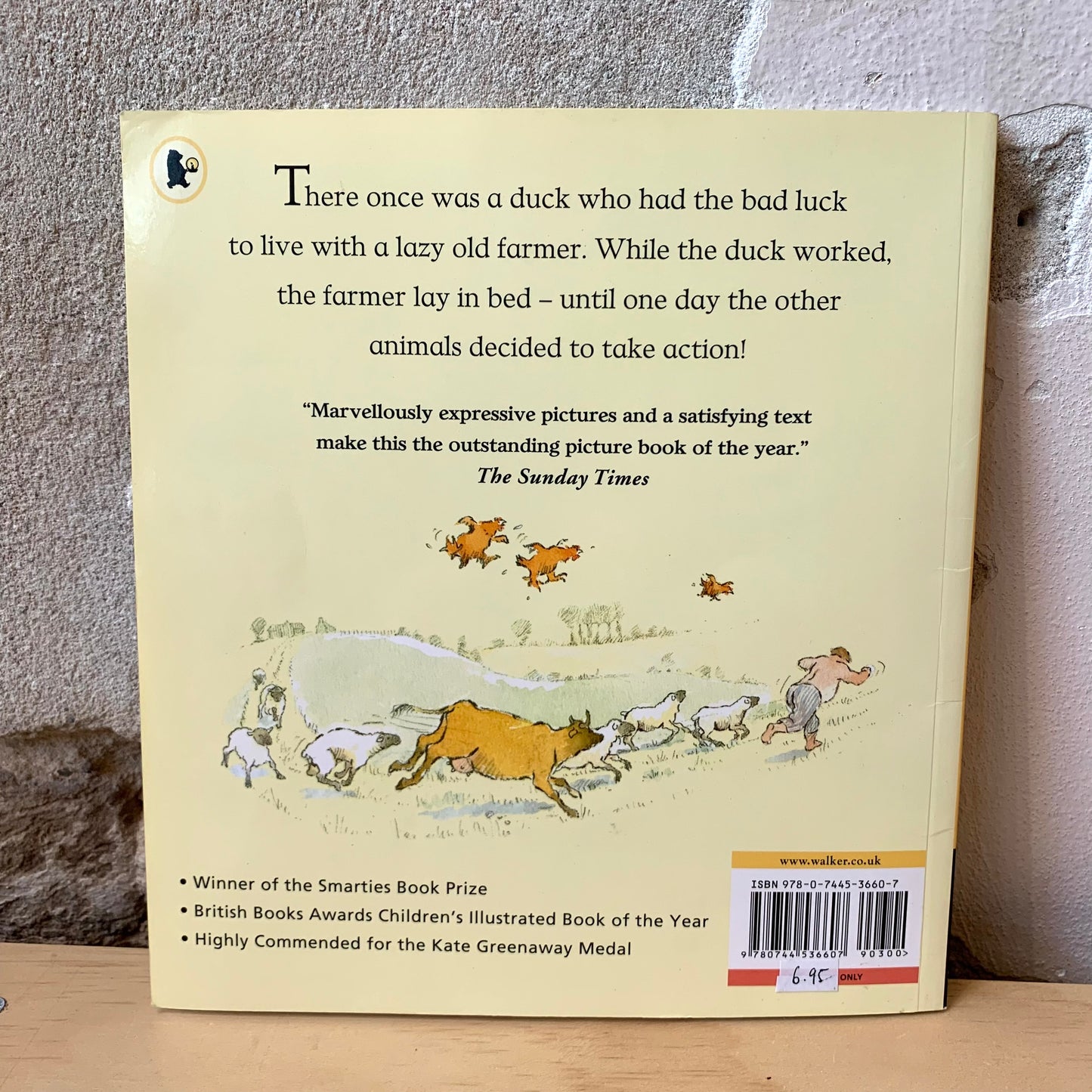 Farmer Duck – Martin Waddell, Helen Oxenbury