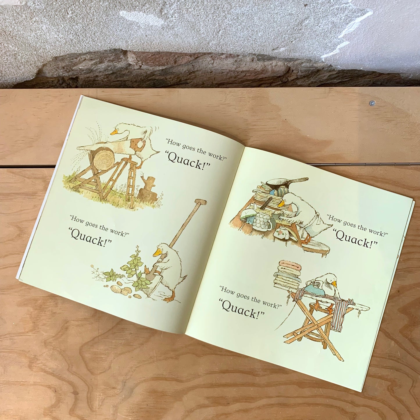 Farmer Duck – Martin Waddell, Helen Oxenbury