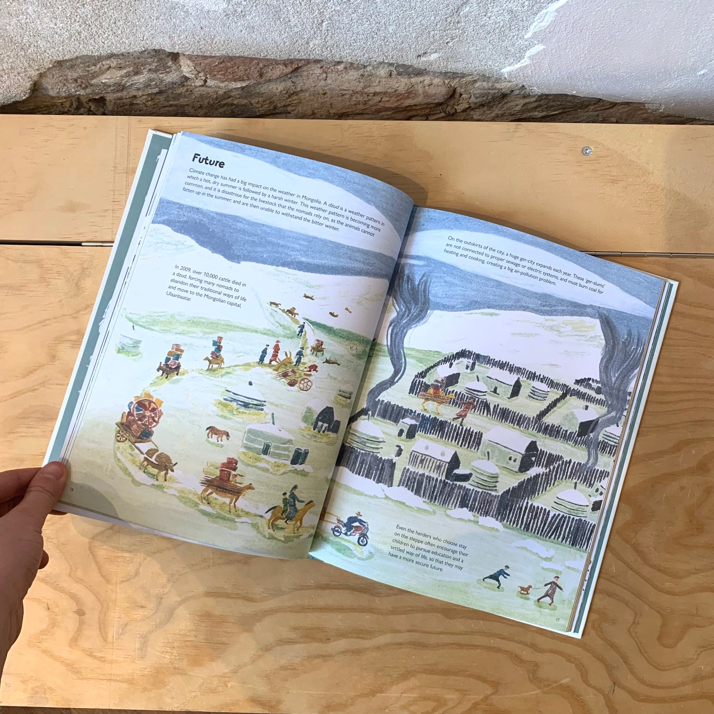 Nomads: Life on the Move – Kinchoi Lam